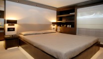 Admiral motor yacht AQUA -  VIP Cabin